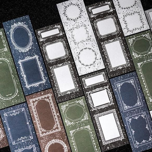 Starry Sky Theme Sticky Notes