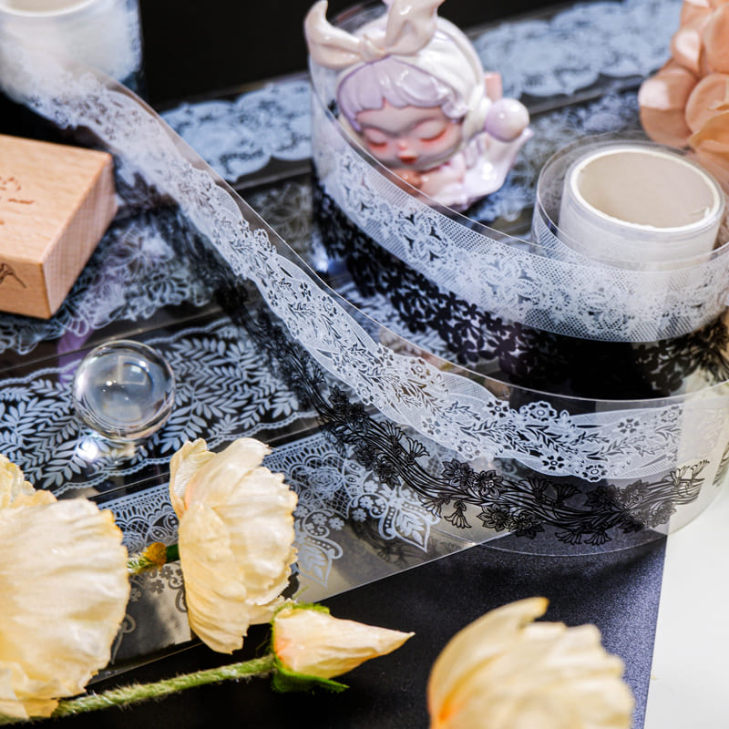 Lace Series PET Tape