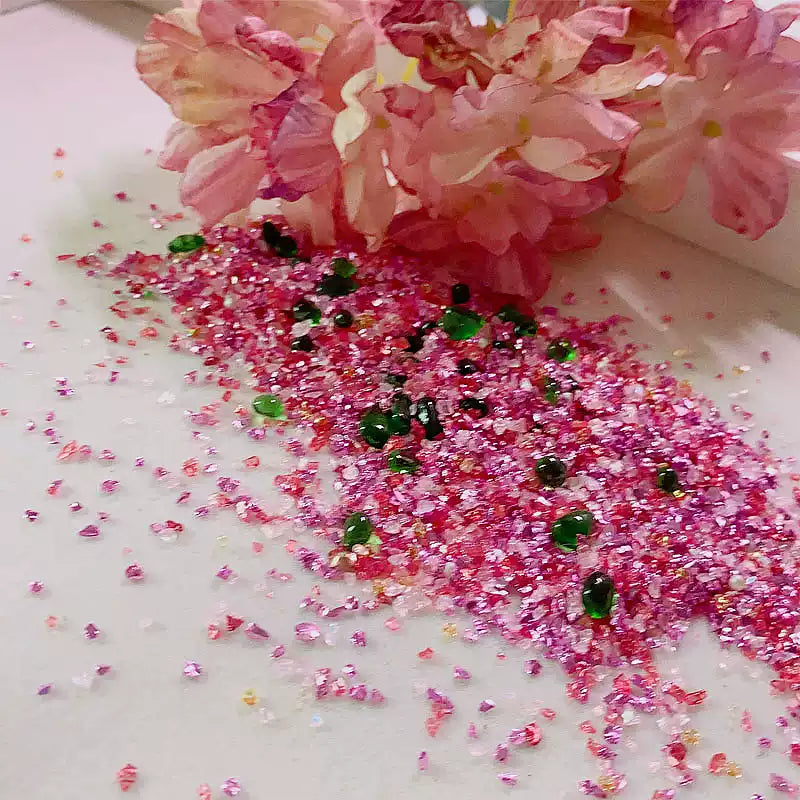 Junk Journal Embellishments – Irregular Stone Fragments