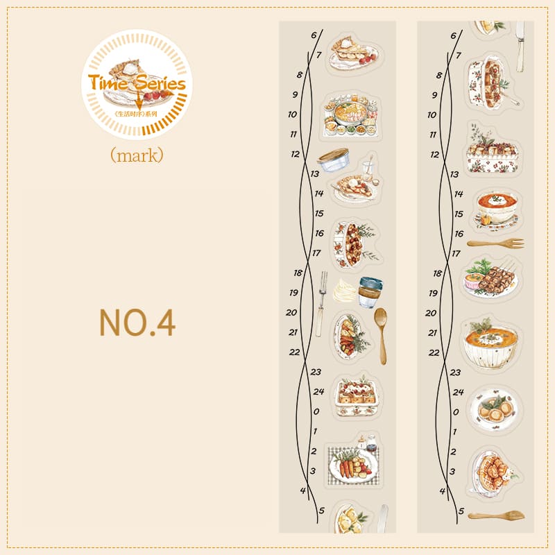 Life Series PET Tape