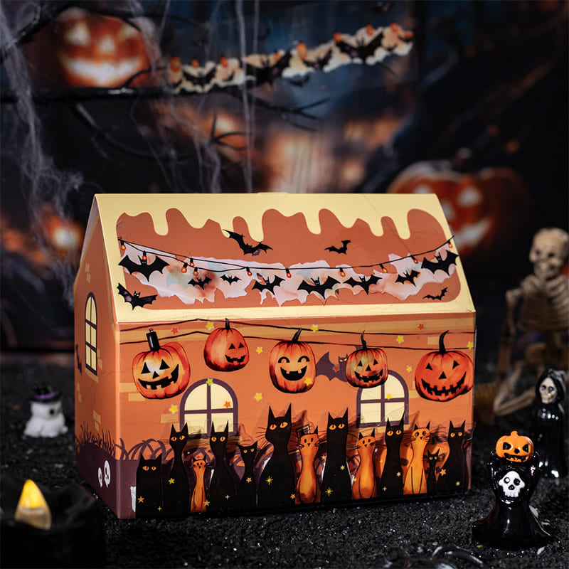 Halloween Party PET Tape