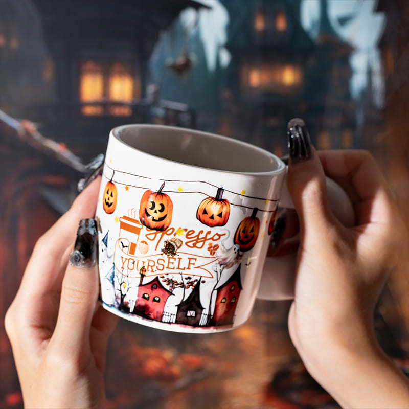 Halloween Party PET Tape