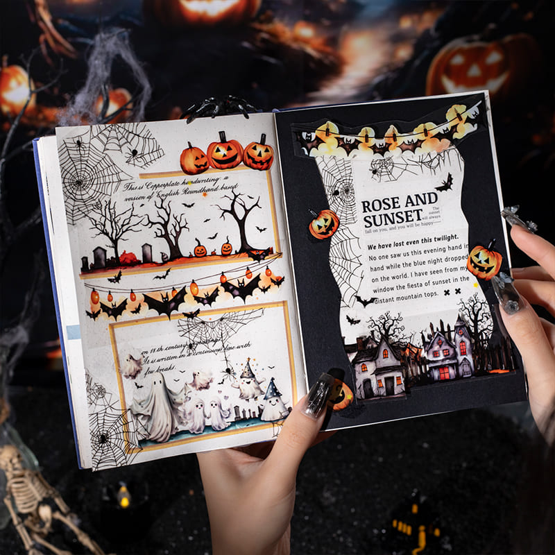 Halloween Party PET Tape