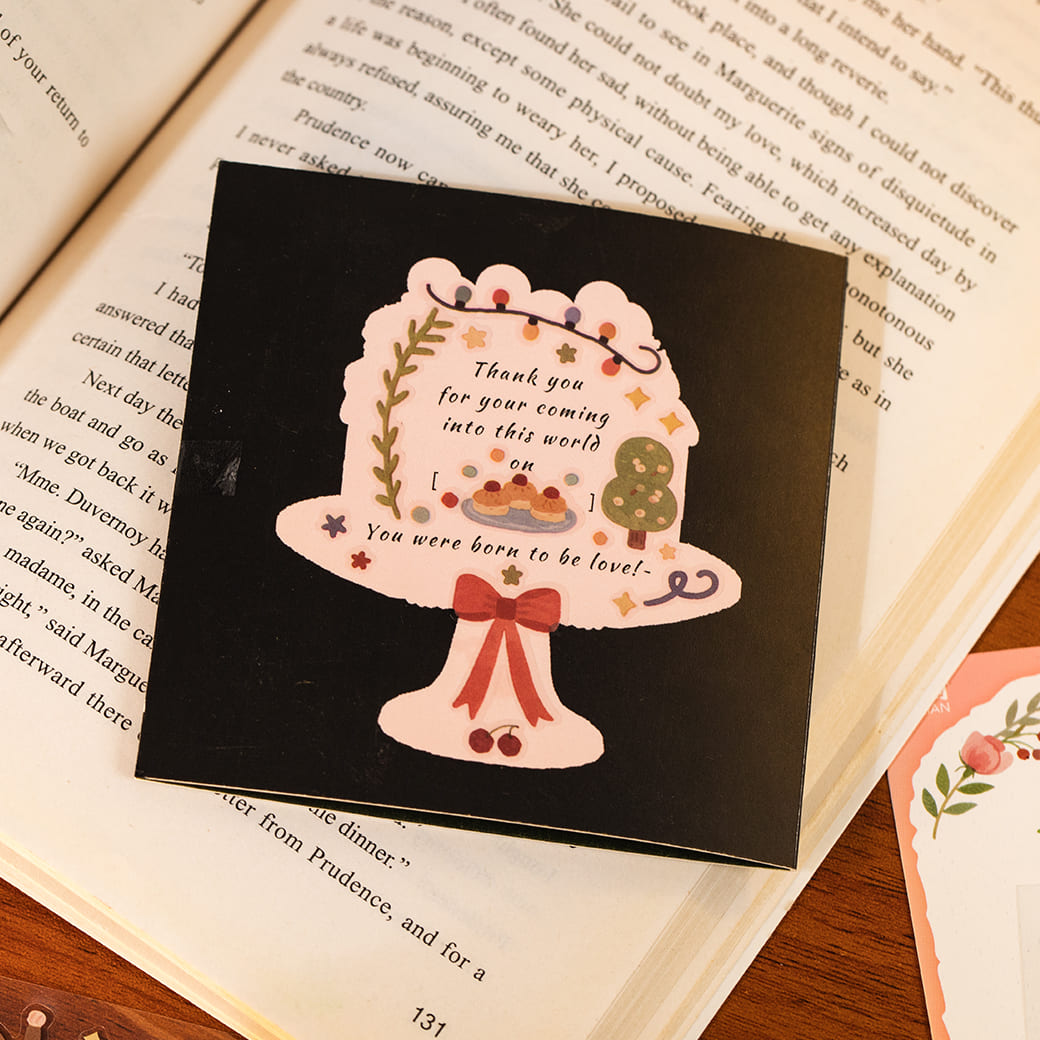 Cute Cartoon Decorative Stickers