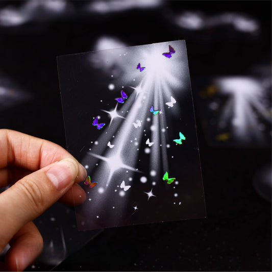 Beam of Light Theme Stickers