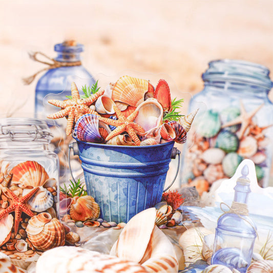 Underwater World Stickers