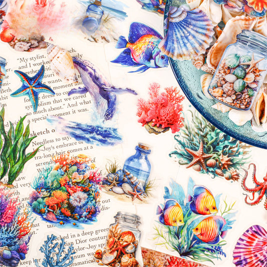 Underwater World Stickers