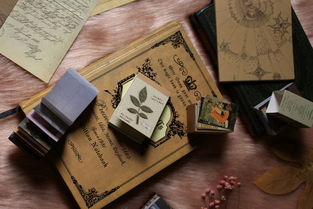How to start your Journal  Journey - Tools