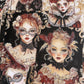 Masquerade Ball Scrapbook Paper