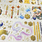 6.3cm*100cm Cute Zombie One Cycle PET Tape