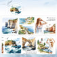 Beachside Theme PET Tape