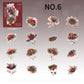 Floral Dreams PET Stickers