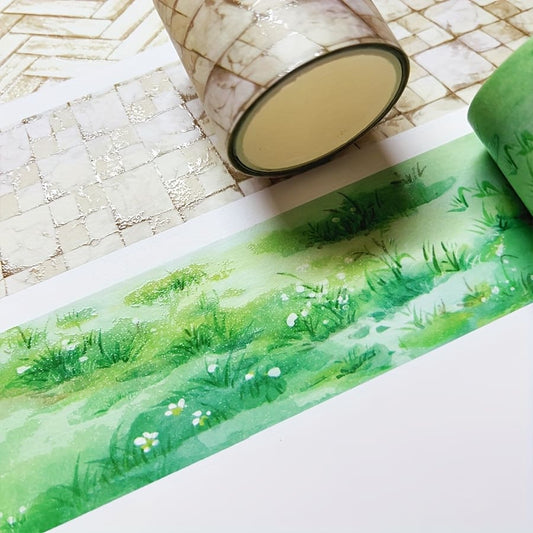 Floor Sky Washi Tape