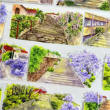 One Cycle Alleyway Serenity PET Tape