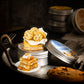 A jar of food Stickers-100PCS