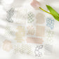 Laser-Cut Delicate Doily Foundation Paper