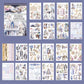 Angel Theme Sticker Book