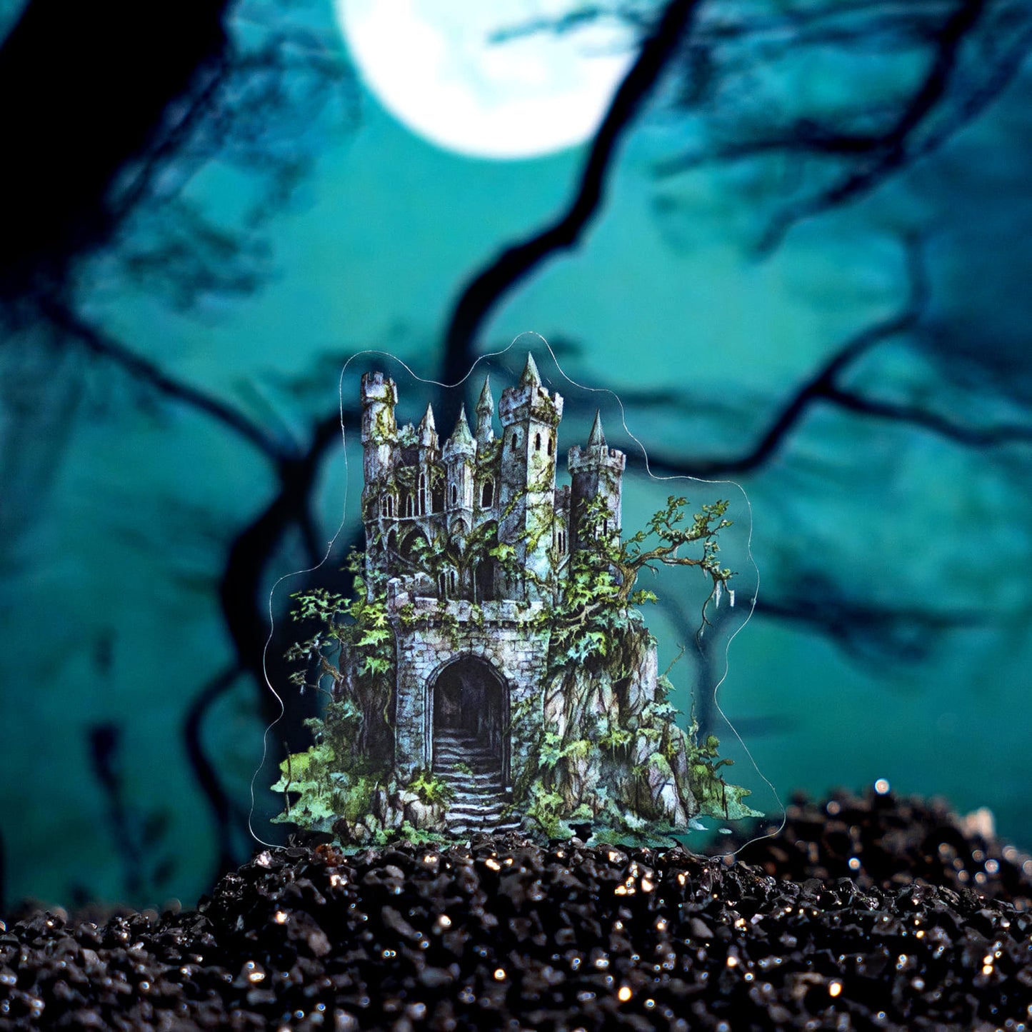 Mystical Forest Series Sticker Pack