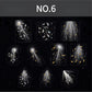 Beam of Light Theme Stickers
