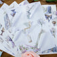 Angel Theme Sticker Book