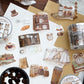 Coffee Theme PET Tape
