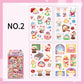 Adorable Animal Stickers