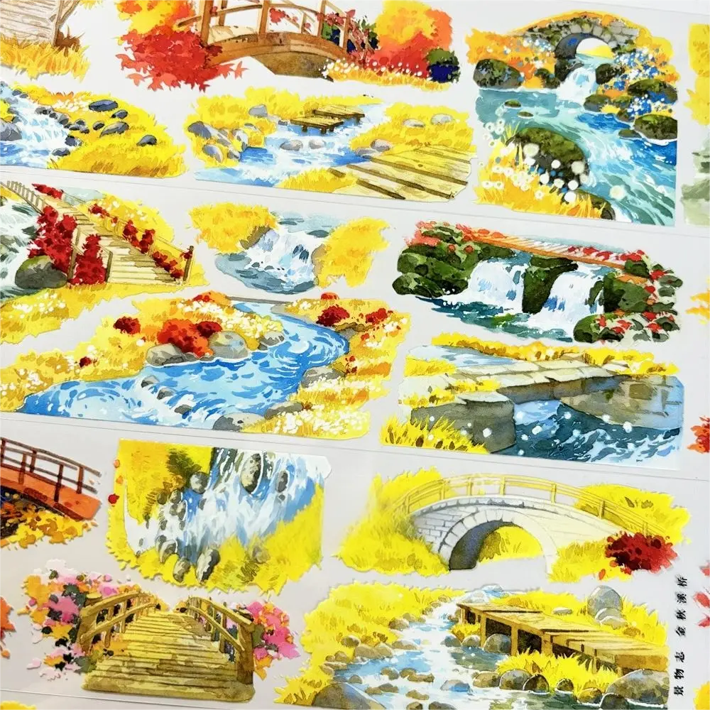 One Cycle Autumn Creek Serenity PET Tape