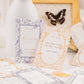 Border Collage Sticky Note Cards