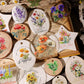 Flowers Transfer Sticker