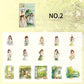 Character Theme Stickers