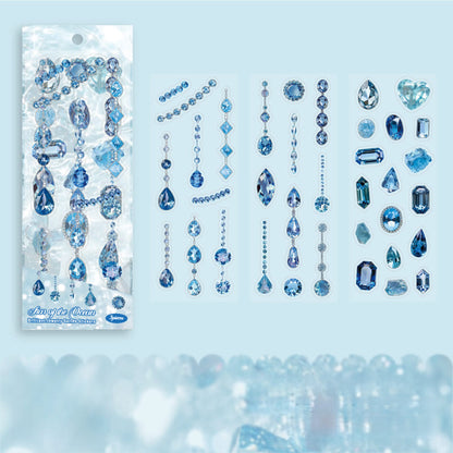 Gem Series Stickers