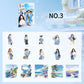 Character Theme Stickers