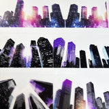 Metropolitan Silhouette One Loop PET Tape