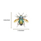 50PCS Insect Sticker Pack