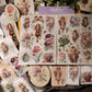 Rose Fairy Transfer Sticker