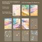 Ocean Theme Scrapbook Paper