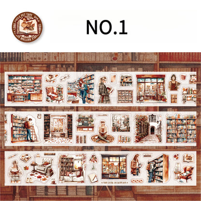 Lifestyle Die-Cut PET Tape