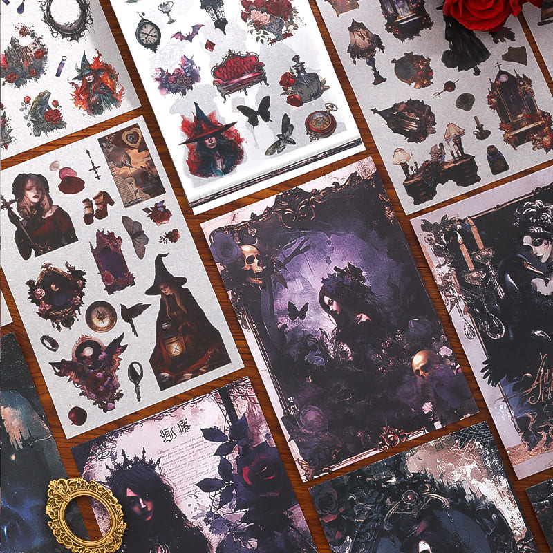 Dark Castle Series kits
