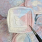 Macaron Mixed Color Wax Seal Stickers