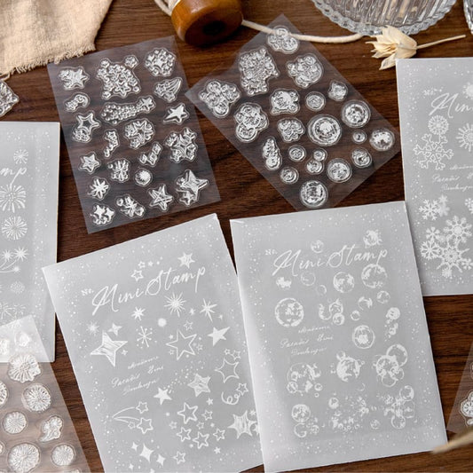 Dream Series Clear Stamp