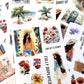 Relaxing Moments Series Sticker Book