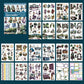 16 Personality Series  Sticker Book