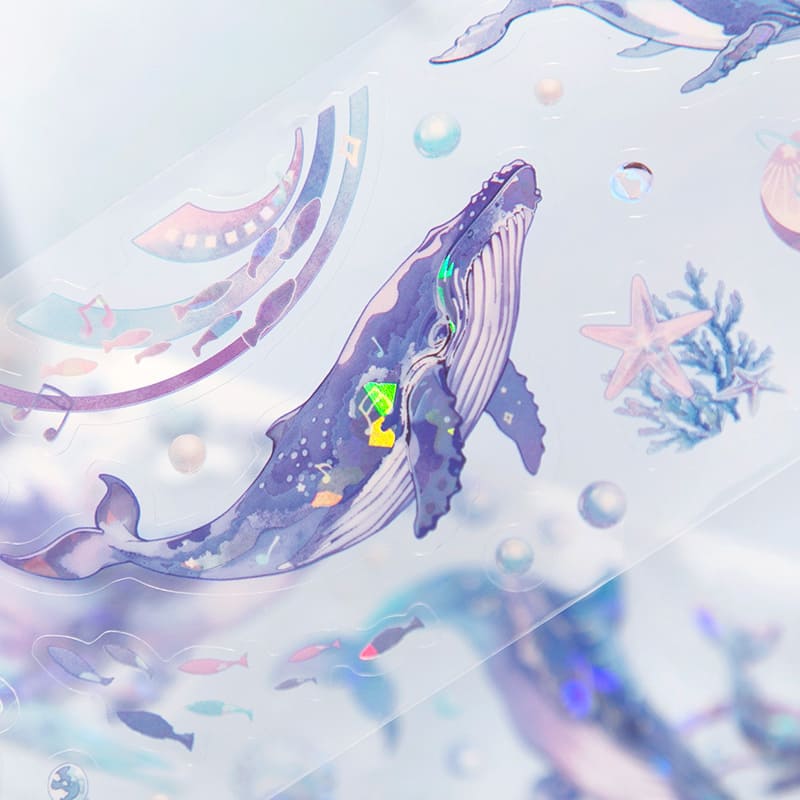 Ocean Series Tape