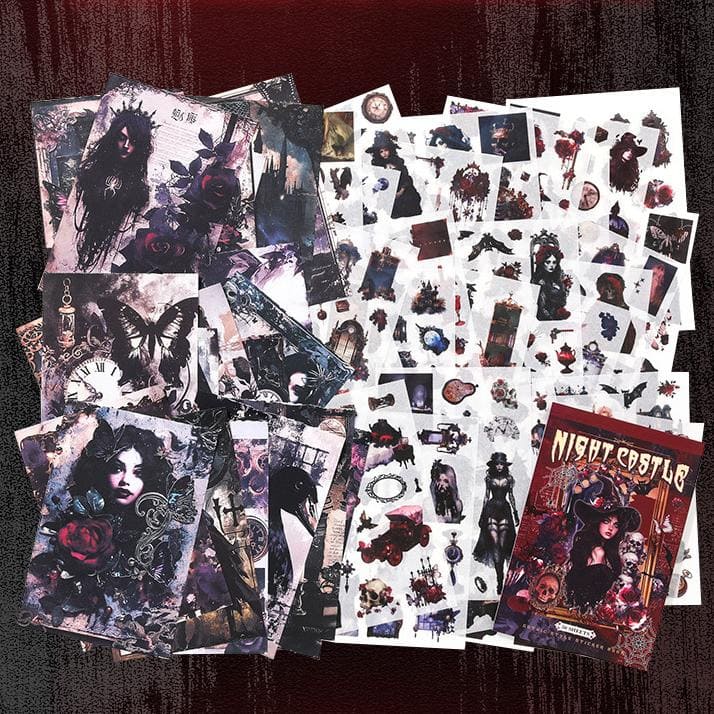 Dark Castle Series kits
