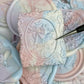 Macaron Mixed Color Wax Seal Stickers