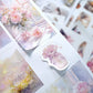 LOVE'S JOURNEY Sticker Book
