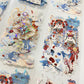 8cm*130cm Chess and Cards Fantasy Realm PET Tape