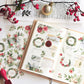 Christmas Series Transfer Stickers