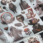 Dark Series Transfer Stickers