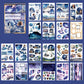 Starry Sky Series Sticker Book